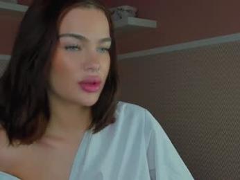 angel_sapphire_ webcam model stream image