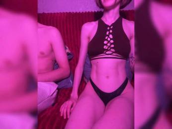 NaughtyDuo webcam model stream image
