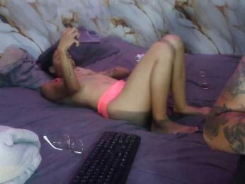 pocahontasb1 webcam model stream image
