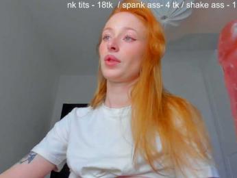 SquirtPrincess webcam model stream image