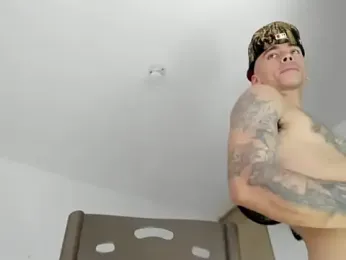GilberMxx webcam model stream image