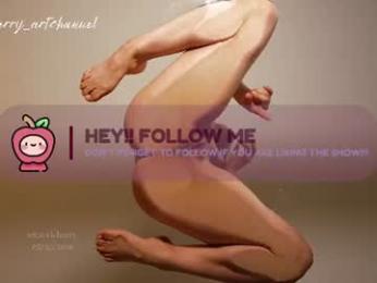 sensualcherry_ webcam model stream image