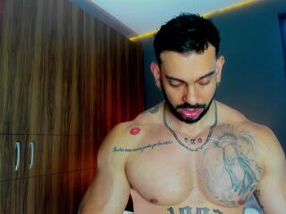 Massimo Visconti webcam model stream image