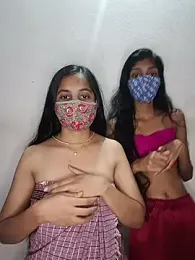 Preethi_tamil webcam model stream image