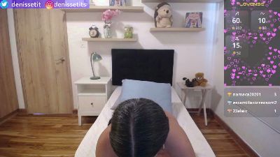 denissetits_ webcam model stream image