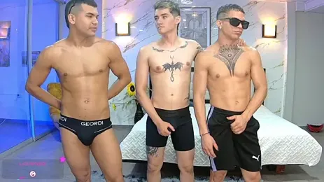 Boysgang_sex2 webcam model stream image
