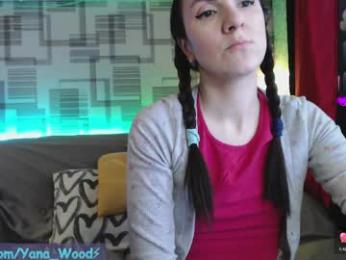 camkitana01 webcam chaturbate model stream image