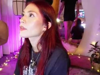 chloebritto webcam model stream image