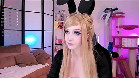 MilkyCute webcam stripchat model stream image