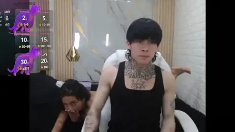 naty_18 webcam model stream image