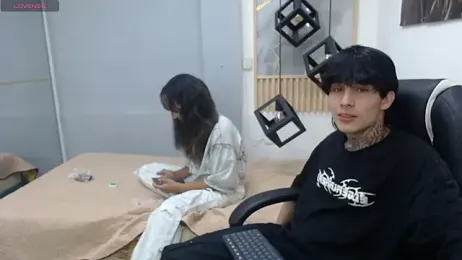 naty_18 webcam model stream image