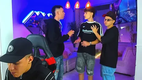 Houseofwarrios webcam stripchat model stream image