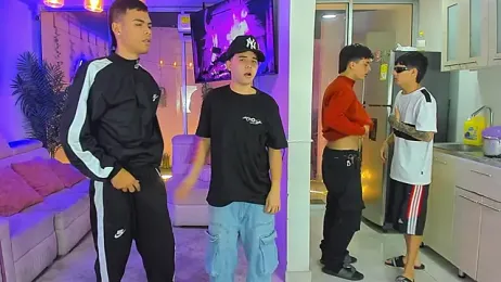 Houseofwarrios webcam stripchat model stream image