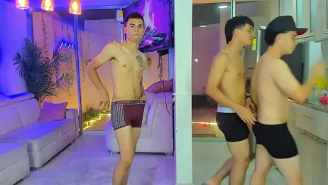 Houseofwarrios webcam stripchat model stream image