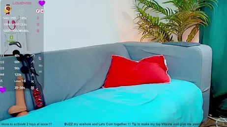 Stefan977 webcam model stream image