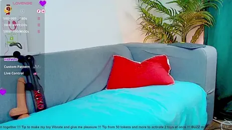 Stefan977 webcam model stream image