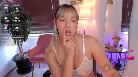 ameliegraham webcam stripchat model stream image
