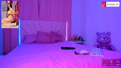 Body69LyD webcam model stream image