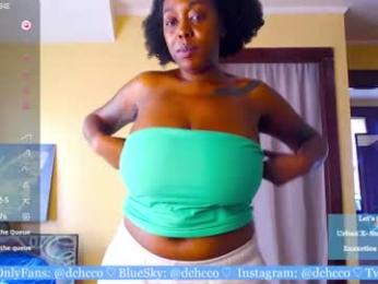 dchcco webcam model stream image
