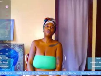 dchcco webcam model stream image