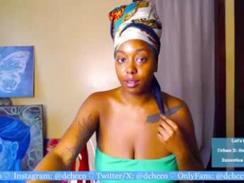 dchcco webcam model stream image