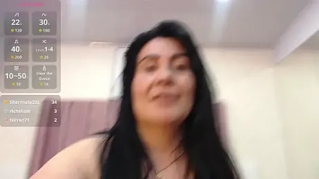 AriannaAdames webcam stripchat model stream image