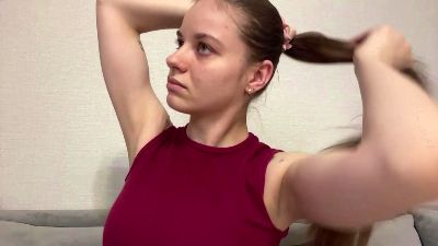 LoraleeClarey webcam cam4 model stream image