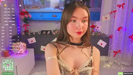 ElfredaTupy webcam model stream image