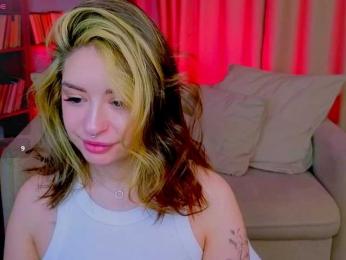 AmeliaShine1 webcam bongacams model stream image