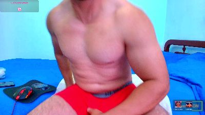 Kal_El_8 webcam model stream image