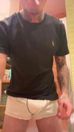 Tattoo webcam model stream image