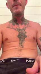 Tattoo webcam model stream image