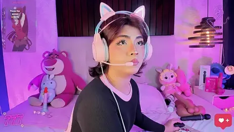 Creamy_Angelo webcam model stream image