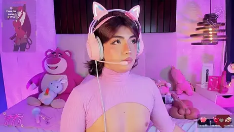 Creamy_Angelo webcam model stream image