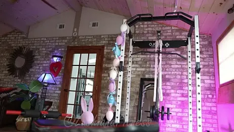 LushianaFitness webcam stripchat model stream image