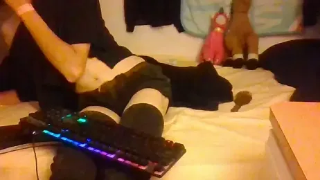 Pink_Vixen webcam model stream image