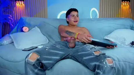 Liam_Dustin webcam stripchat model stream image