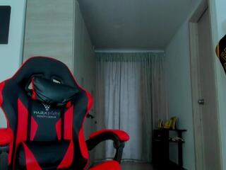 Samir Hazard webcam model stream image