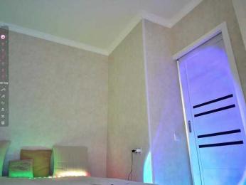 Rosea webcam model stream image