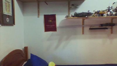 DaxthorCai webcam cam4 model stream image