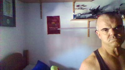 DaxthorCai webcam model stream image