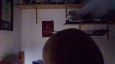 DaxthorCai webcam model stream image