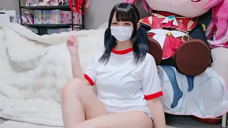 Hina-qp webcam model stream image