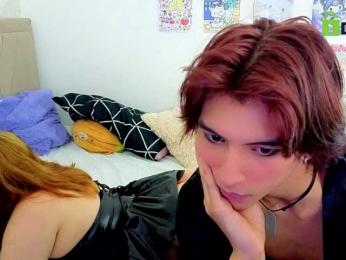 VelvetCouple444 webcam bongacams model stream image