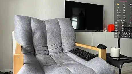 ohh_dani webcam model stream image