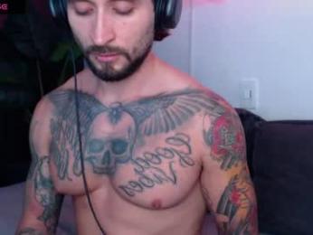 marco_allison43 webcam chaturbate model stream image