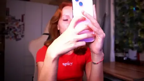 Liuba_Fox webcam stripchat model stream image