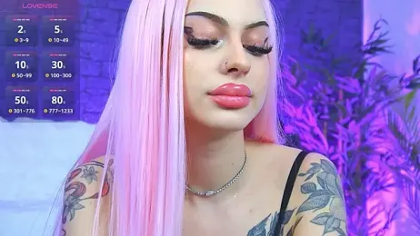Novajadex webcam model stream image