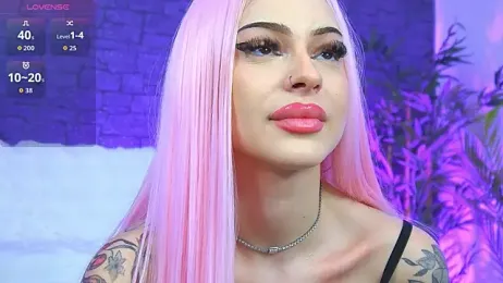 Novajadex webcam model stream image