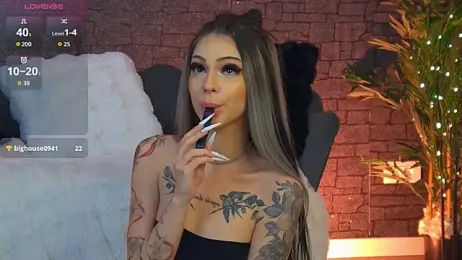 Novajadex webcam model stream image